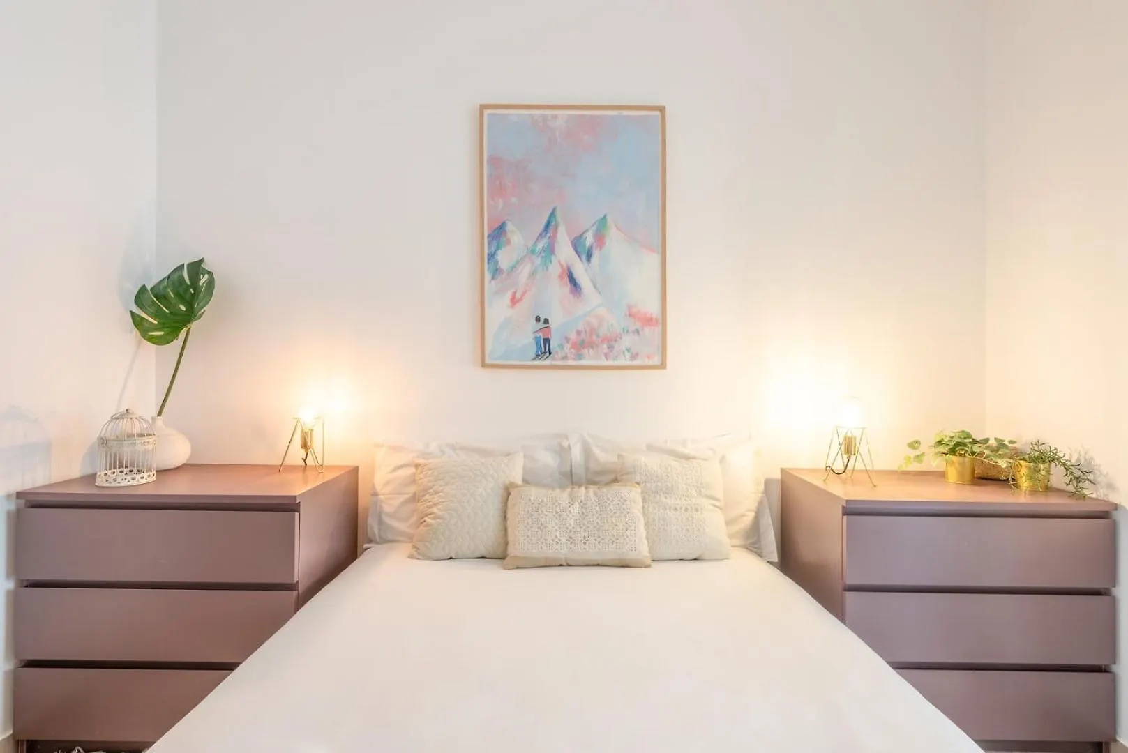 Апартаменты Guestready - Cozy Estefania - An Artists Corner! Лиссабон