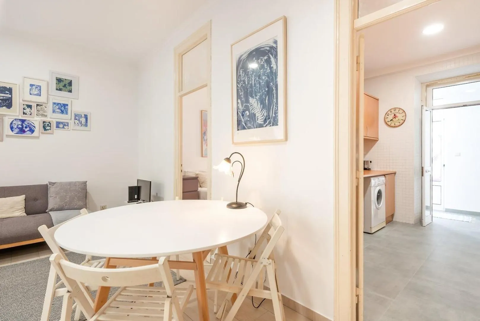 Guestready - Cozy Estefania - An Artists Corner! Лиссабон 0*,