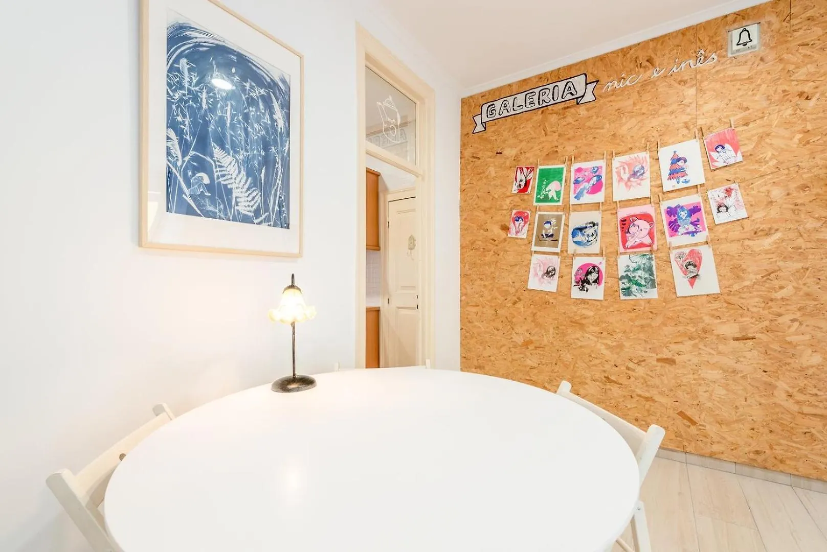 Guestready - Cozy Estefania - An Artists Corner! Лиссабон Португалия