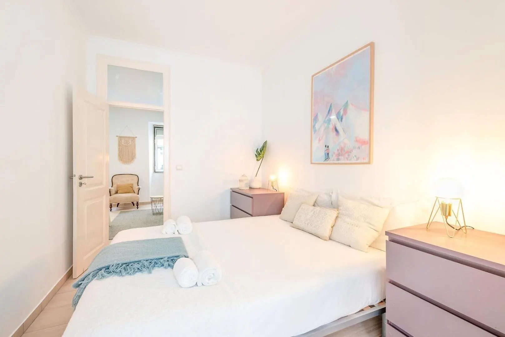 Guestready - Cozy Estefania - An Artists Corner! Lisboa Apartamento