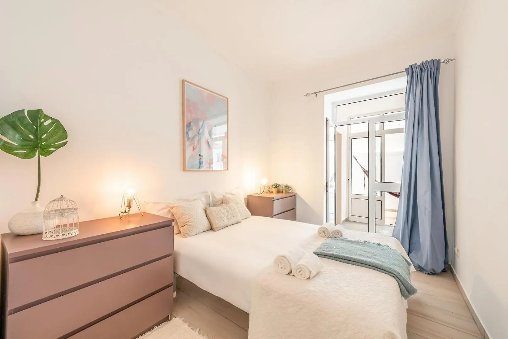 Apartamento Guestready - Cozy Estefania - An Artists Corner! Lisboa