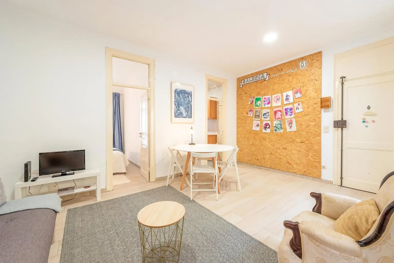 Apartamento Guestready - Cozy Estefania - An Artists Corner! Lisboa