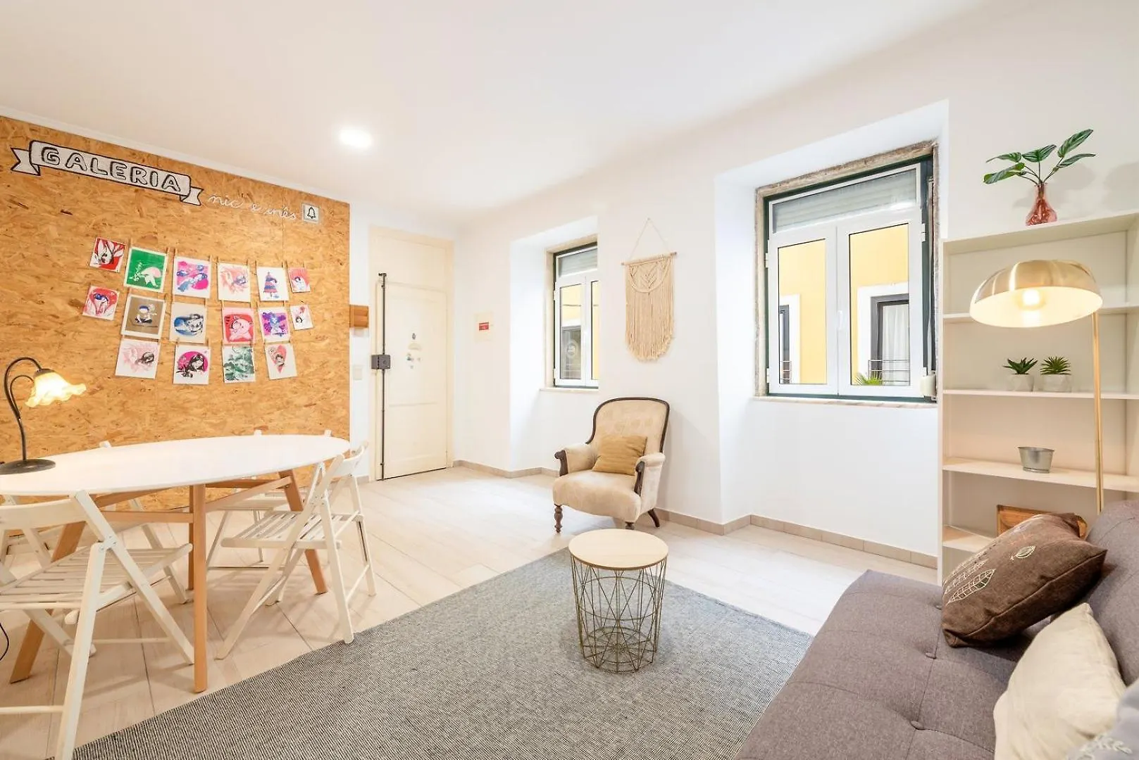 Guestready - Cozy Estefania - An Artists Corner! Lisboa