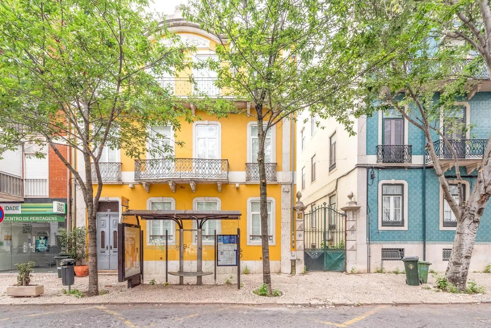 Guestready - Cozy Estefania - An Artists Corner! Lisboa 0*,